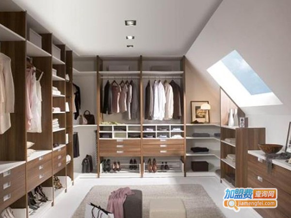 森南全屋定制加盟费