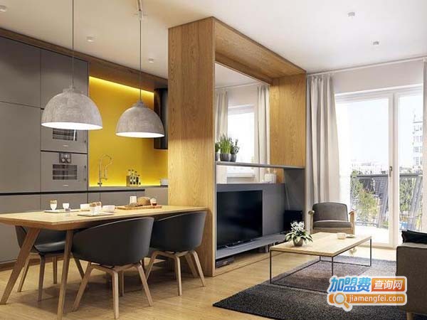 意陆全屋定制加盟