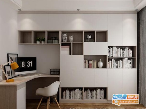 北屋空间全屋定制加盟费