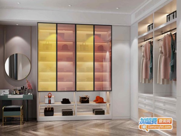 AI家居全屋定制加盟费