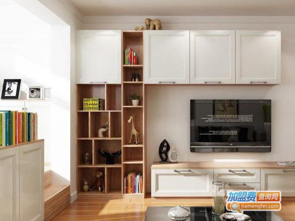 凯恩家美全屋定制加盟费