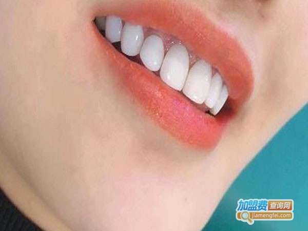 美牙技术培训加盟费