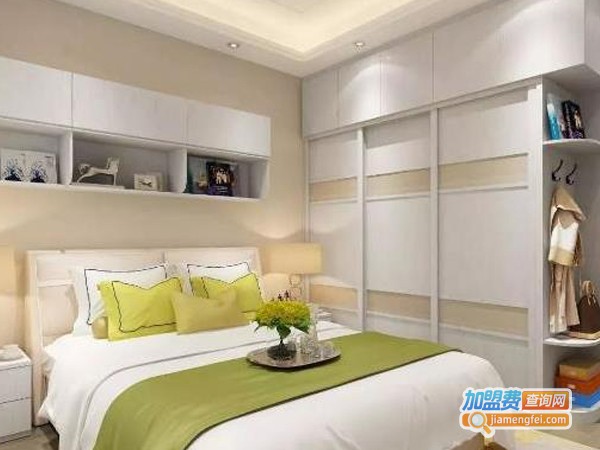 圣雅帝全屋定制加盟