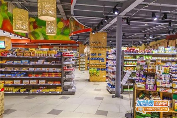 格凌兰共享超市加盟费