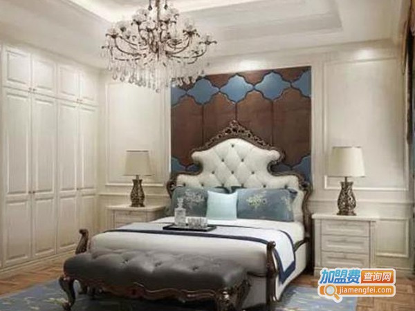 华泽三峰全屋定制加盟费