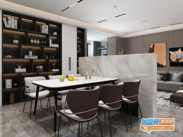 北屋空间全屋定制加盟费