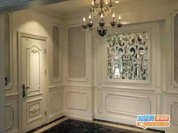 华泽三峰全屋定制加盟费