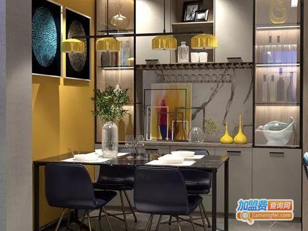 三叶全屋定制加盟费