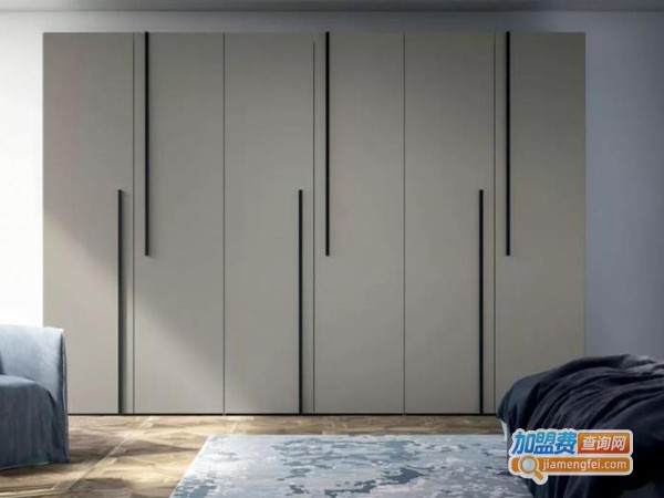 爱嘉尼全屋定制加盟费