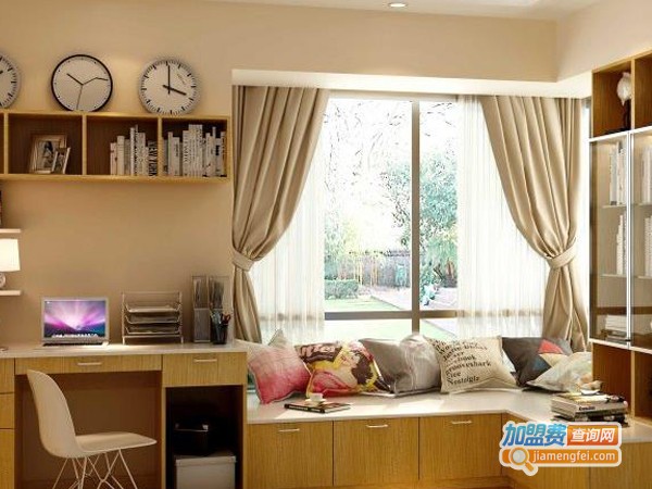 品度全屋定制家居加盟费