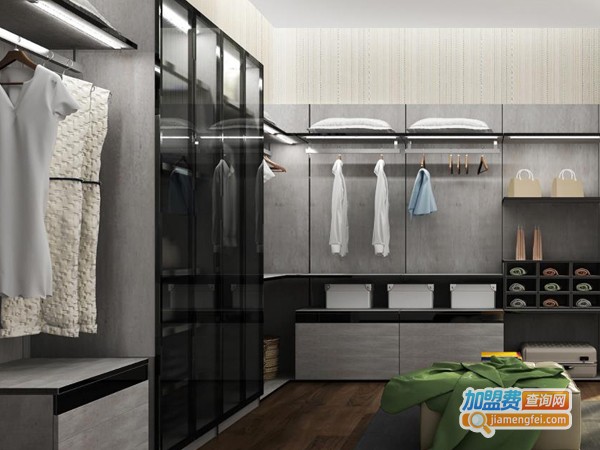 菲林格尔德系全屋定制加盟费