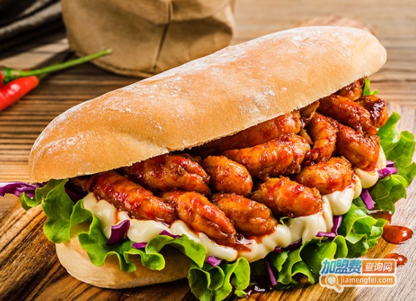 虾说食话加盟费