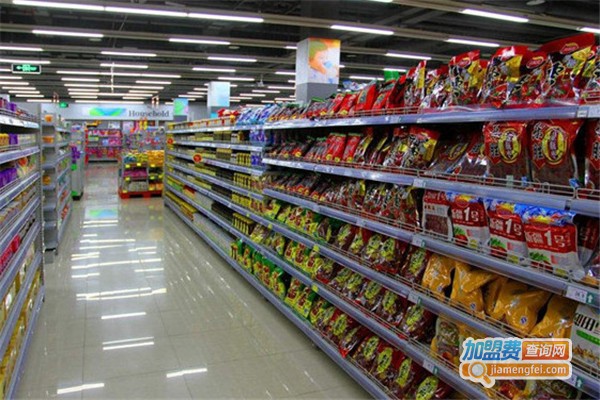 格凌兰共享超市加盟费