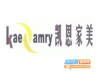 凯恩家美全屋定制加盟费