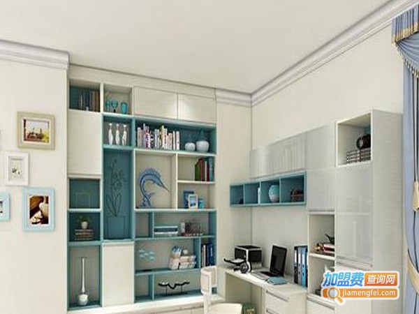 瑞派全屋定制加盟费