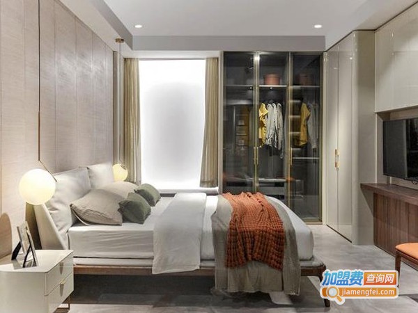 OOD全屋定制加盟费