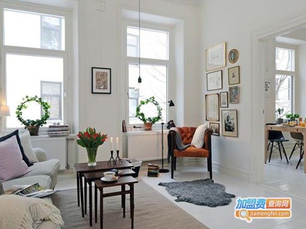 辛普森全屋定制加盟费