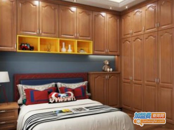 华泽三峰全屋定制加盟费