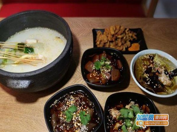 串奇人物加盟费