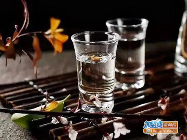 高档白酒代理费用