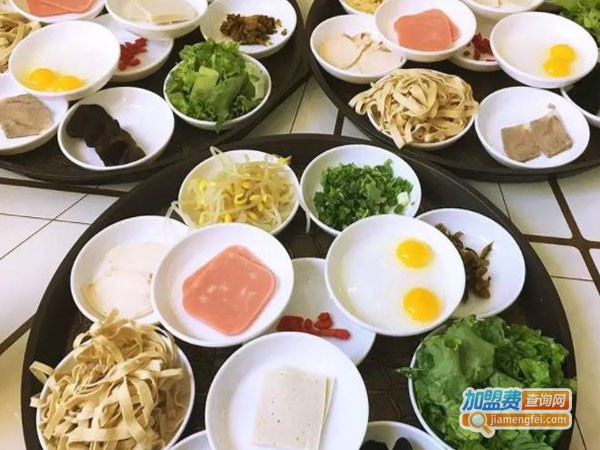 过桥米线