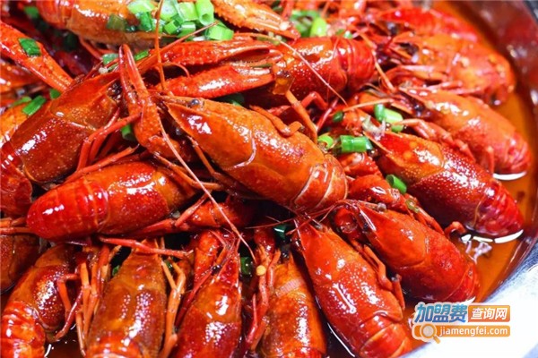 鼎鼎红龙虾加盟费