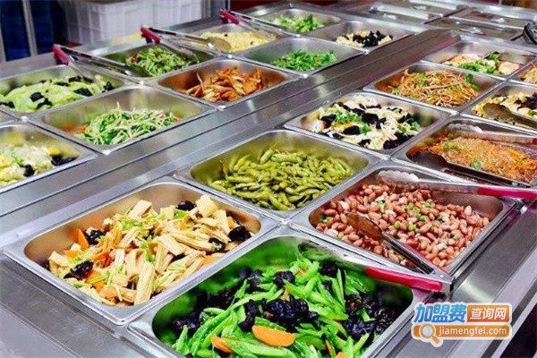 中式特色快餐店加盟费_投资中式特色快餐店加盟费是多少？