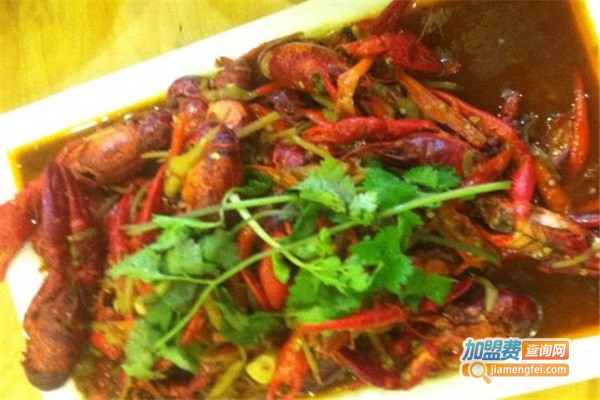 波波龙虾馆加盟费