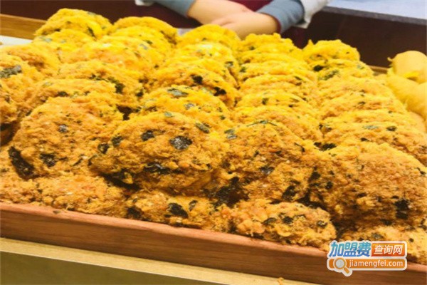 詹记宫廷桃酥加盟