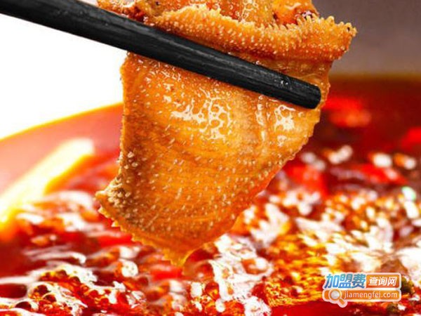 重庆特色火锅店加盟费