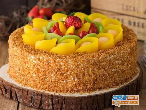 哥哥蛋糕加盟费