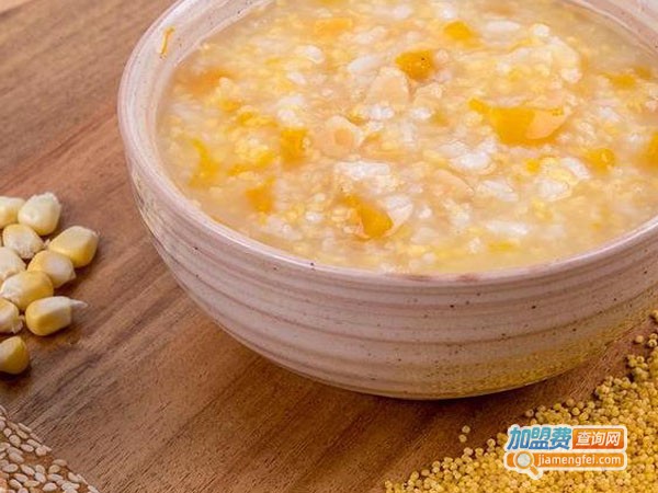 天粥地粥加盟费