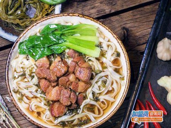 小面日记加盟费