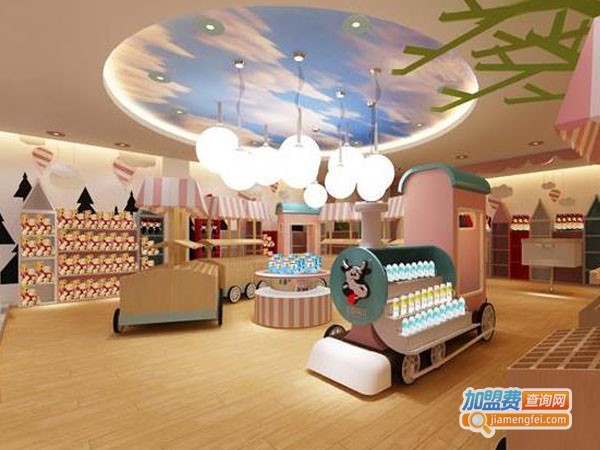 全进口母婴店加盟费