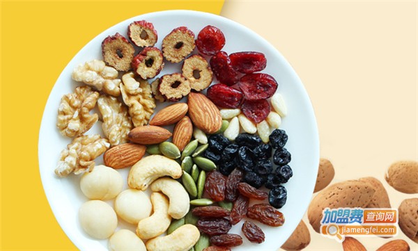 集品铺子休闲零食加盟费