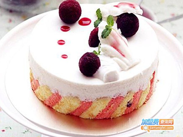 哥哥蛋糕加盟费