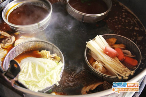 淮安麻辣烫加盟