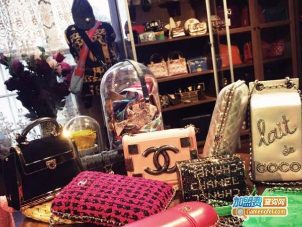 二手奢侈品回收加盟