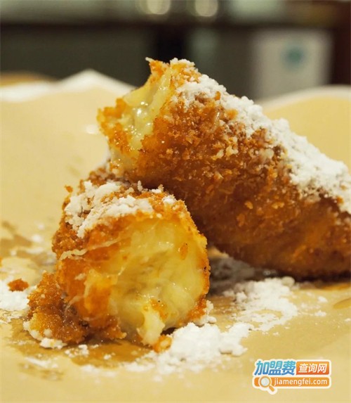 醒香炸物研究所加盟费