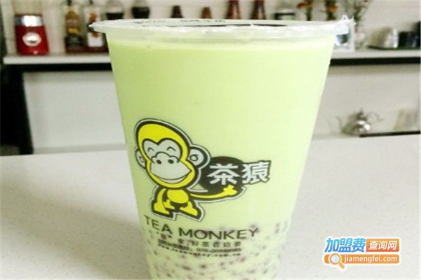 茶猿加盟费