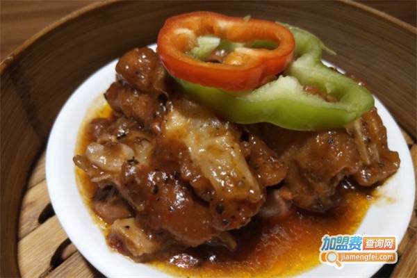 新悦港式茶餐厅加盟