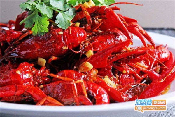 鼎鼎红龙虾加盟费