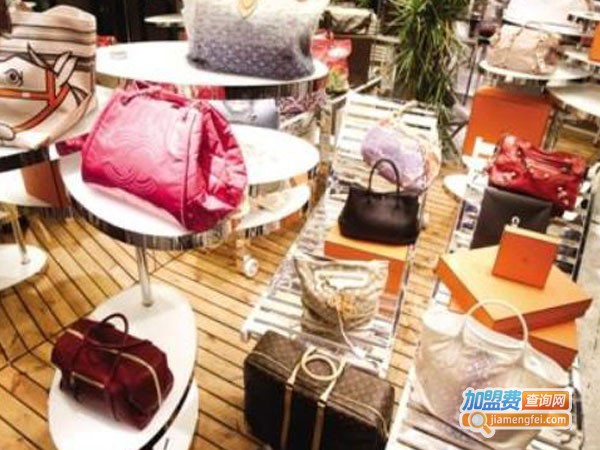二手奢侈品回收加盟
