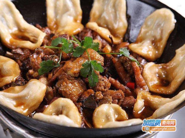 地锅鸡店加盟费