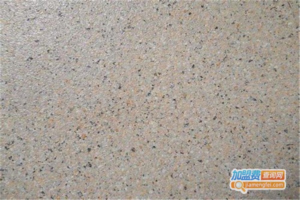 水包水多彩涂料