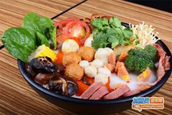 淮安麻辣烫加盟