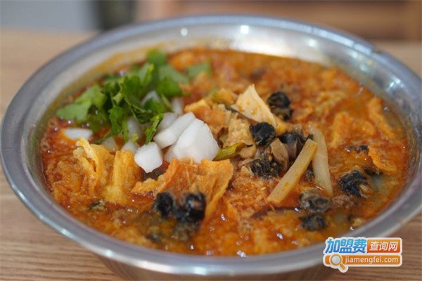 柳星螺蛳粉店加盟