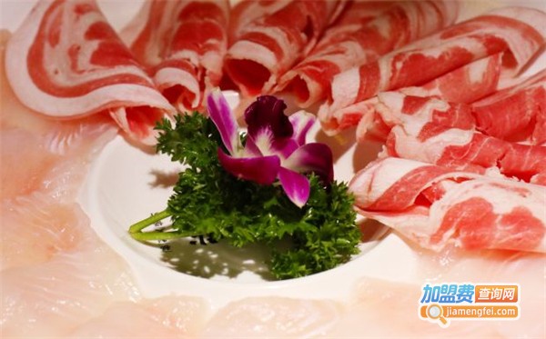 长龙火锅加盟费