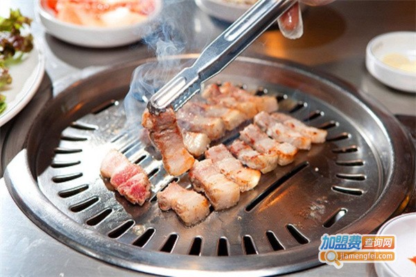 烤肉火锅自助加盟