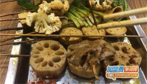 晏式串串香加盟费